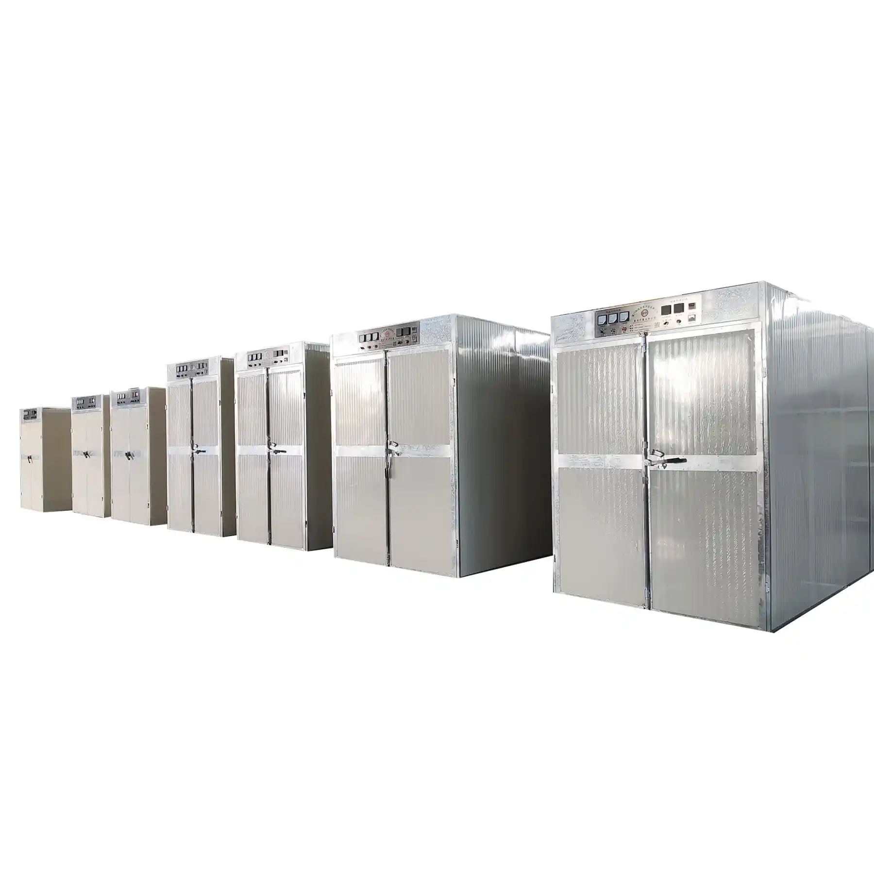 คำแนะนำในการติดตั้งสำหรับห้องอบแห้ง ห้องบ่ม