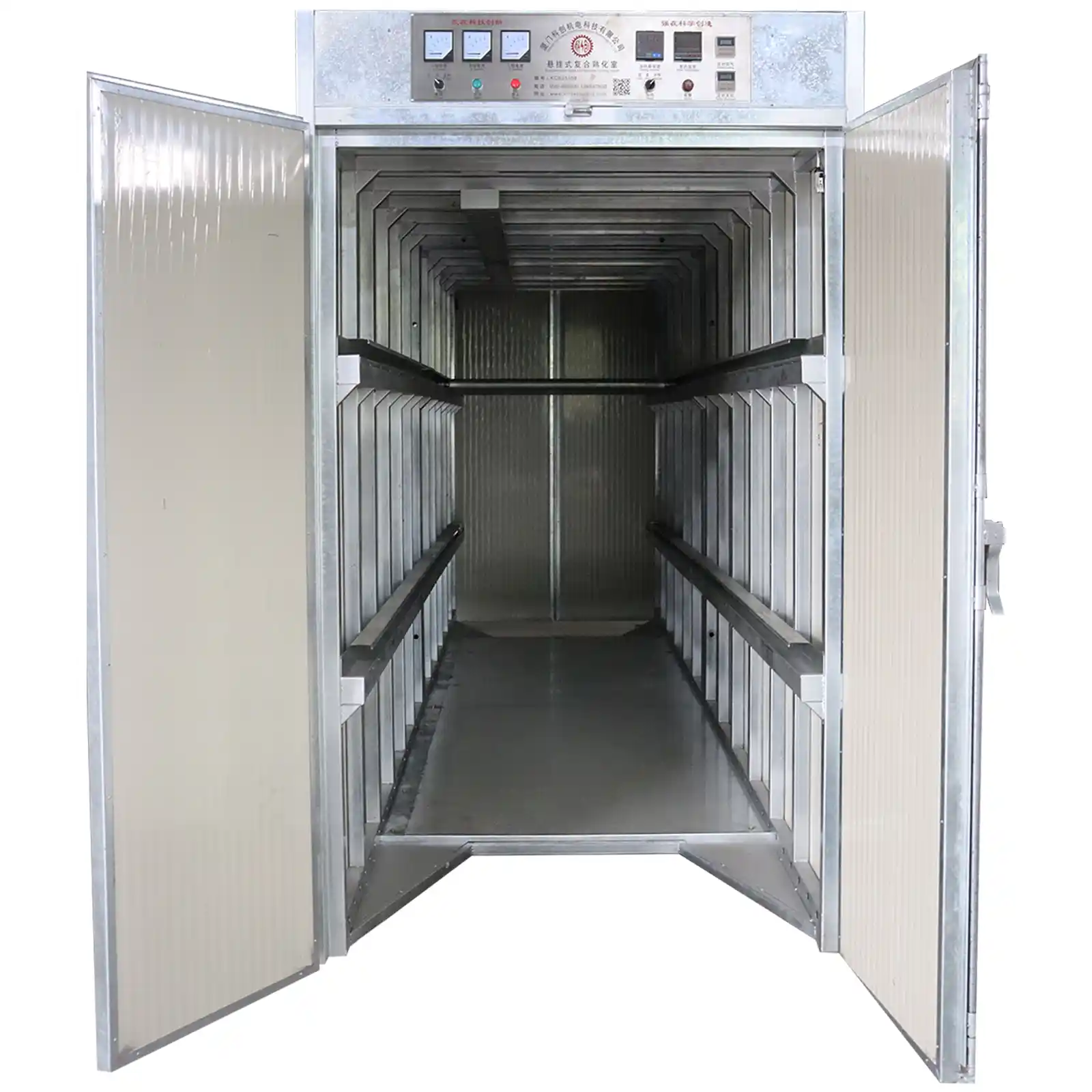ความสามารถในการรับน้ำหนักของ Heavy-Duty Curing Chamber คืออะไร?