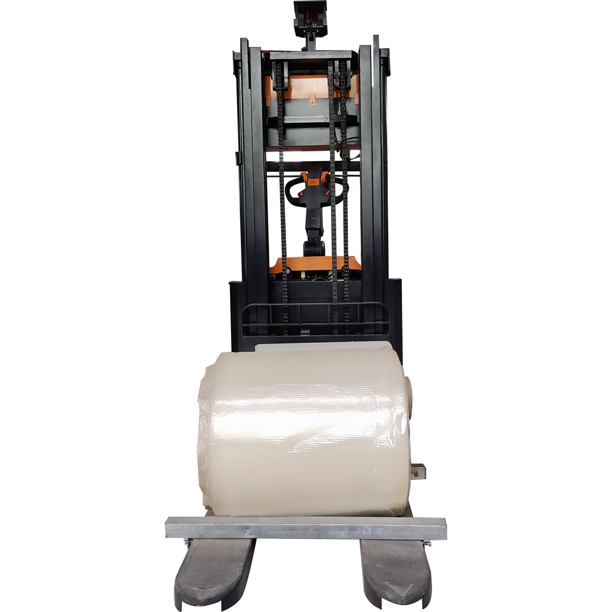 รถยก AGV สำหรับการขนถ่ายอัตโนมัติ