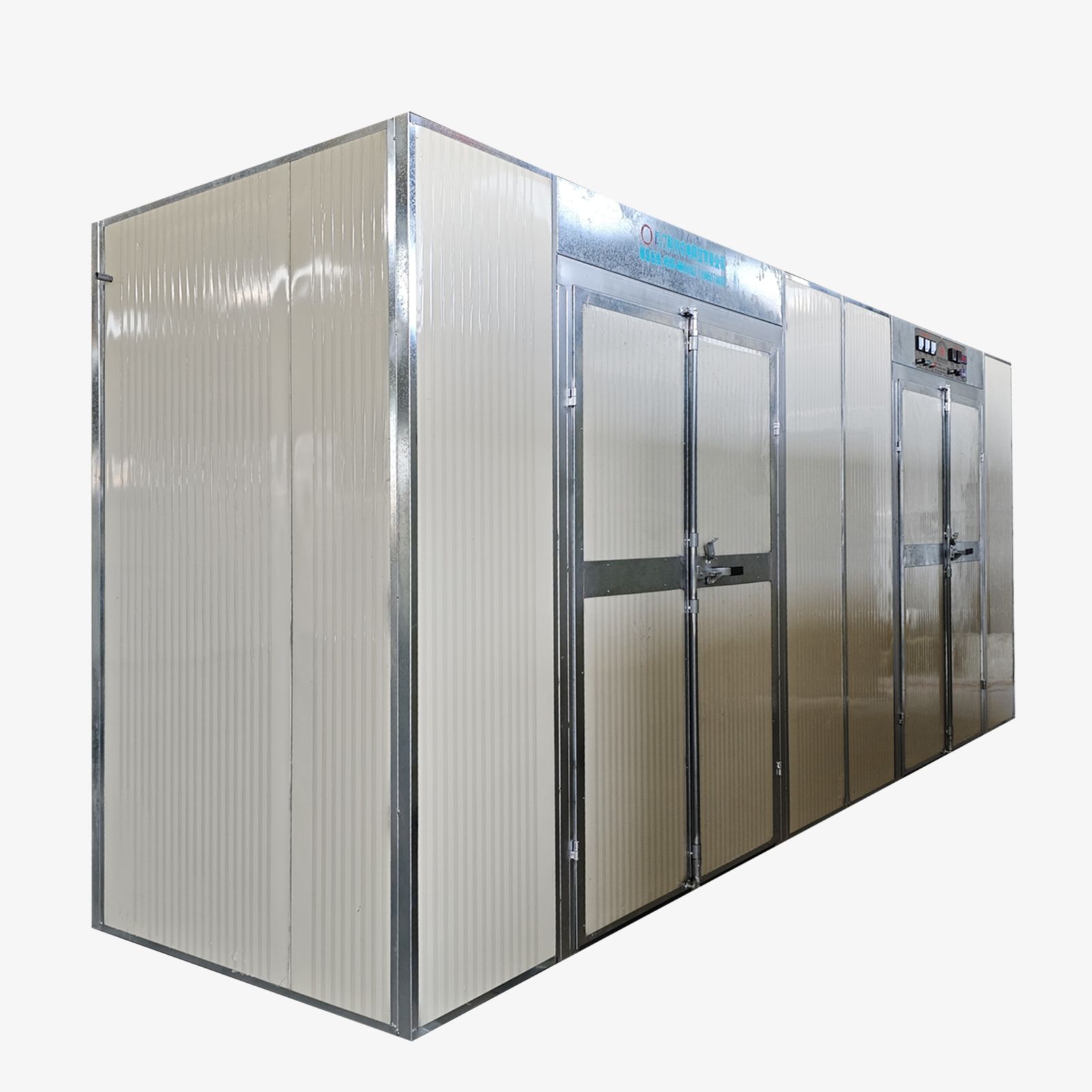 ห้องบ่มด้วยการควบคุมอุณหภูมิต่ำ