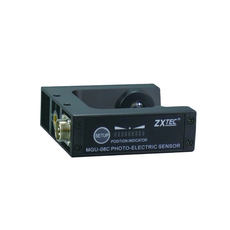 MGU-08C Slot Type Type Edge Edge Photoelectric Eye