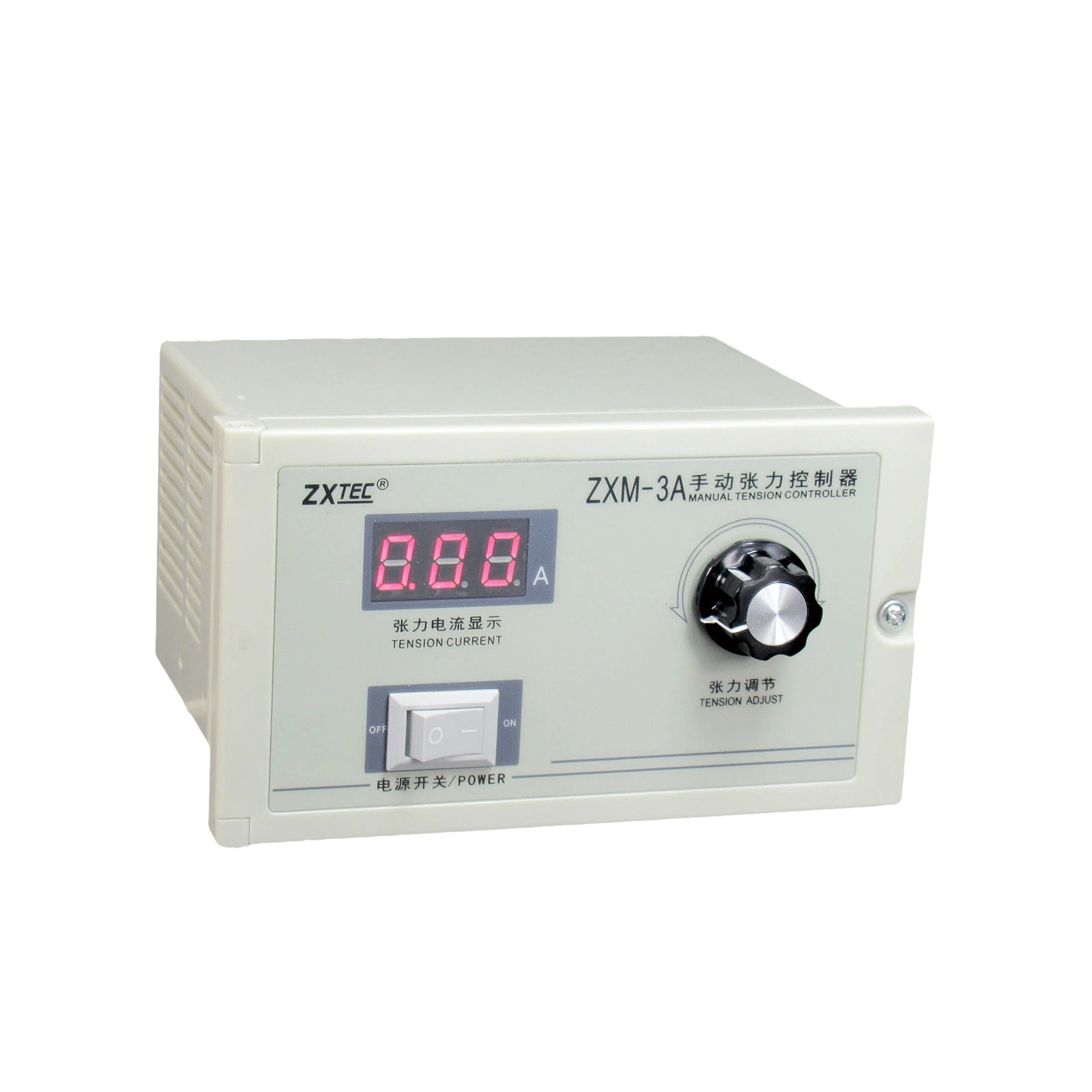ZXM-3A Digital Manual Tension Controller
