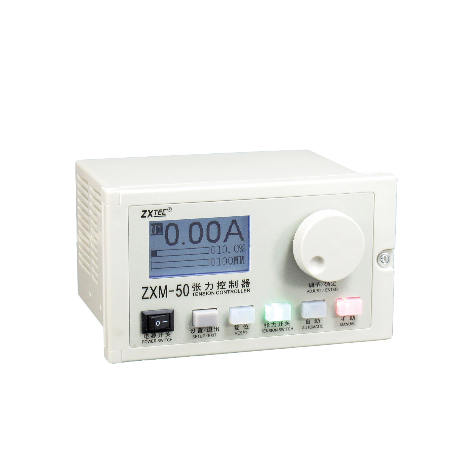 ZXM-50 คอนโทรลเลอร์ Taper Tension Tension ทั้งหมด